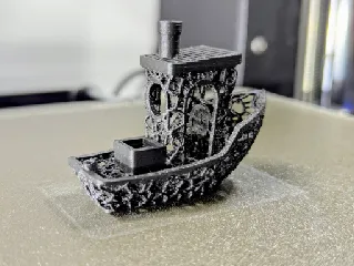 Voronoi Lattice Benchy
