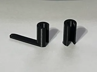 Bambu Labs AMS PTFE tube and cable release tool