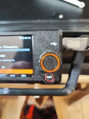 Improved Knurly LCD Knobs for CORE One(+), Mk4(S), XL, Mk3S(+), and Mini(+)