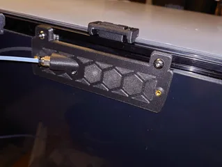 Voron 2.4 Exhaust cover