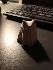 Cute Cat Ghost