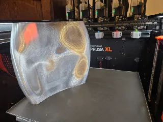 Modern Fruit Bowl