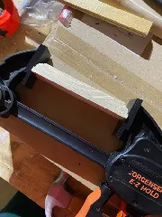 Jorgensen Clamp Pad Large