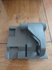 Rod and Tube Cutter for Dremel