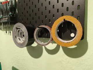Skadis Tape Hooks