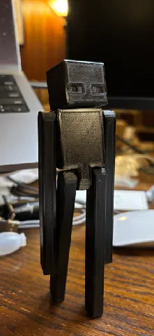 Minecraft Enderman by Kuban66 | Download free STL model | Printables.com