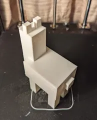 Minecraft Llama