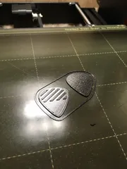 Guitar pick collection