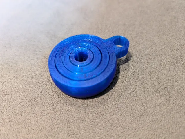 Gyro Fidget Spinner
