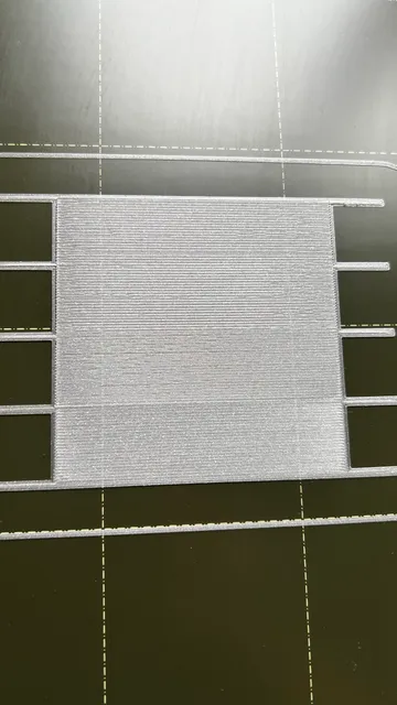 Make of First Layer Calibration Prusa i3 MK3/s/+ by Roberto Marturano ...