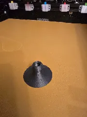 🟠 Thin layers scraper (tiny+ergonomic)