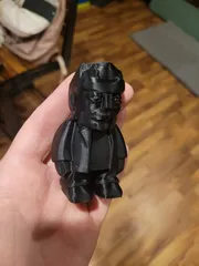 Mini Frankenstein - Sculptember Model #3