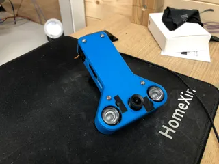 Raspberry Pi Zero IR camera housing