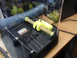 Eibos Cyclops drive mechanism