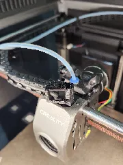 Creality K1/K1 Max Drag Chain Fix