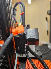 Prusa MINI clip-on filament sensor