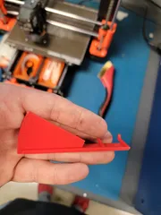 Prusa Tensioner Meter Parametric & Solid