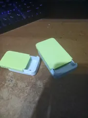 Mini Pocket Slide Box (5cm | 7cm | 9cm) - H1.5cm