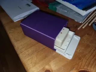 Travel Soap dish