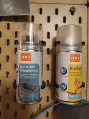 Spray can holder - Sprühdosenhalter - IKEA Skadis
