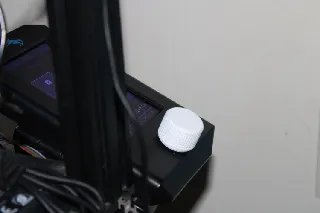 Professional Screen Knob for the Ender 3v2