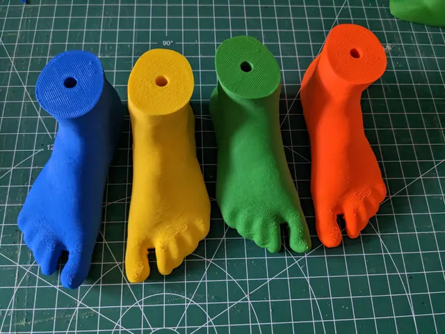 PC Case Feet (