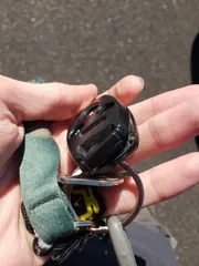 Honda Civic Key Fob Housing Replacement