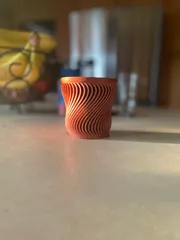 Spiral Planter