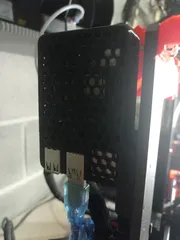 OctoPrint Raspberry Pi 4 B Case for Prusa MK3S