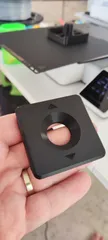 Build Plate Cleaner Microfiber Holder