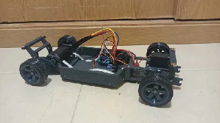 Chassis 1/10 Adaptable - DKS-Basic
