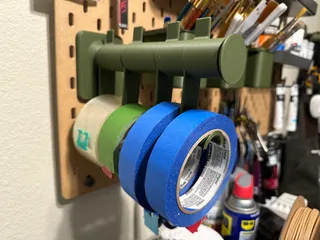 Modular Tape Storage