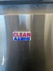 Dishwasher Sign Revised