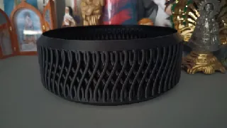 helix · catchall bowl