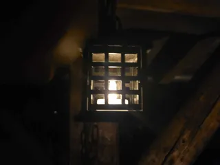 Lantern (Electric Tea Light)