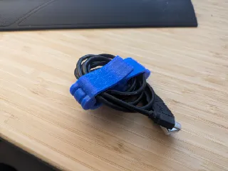 Cord / Cable organizer ( Large Version)