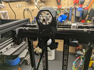 Tiny-M - Lot of custom designed parts