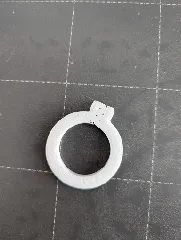 Stronger customizable towel clip