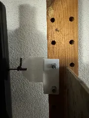 Ikea SKADIS + IVAR mount (with M4 nut)