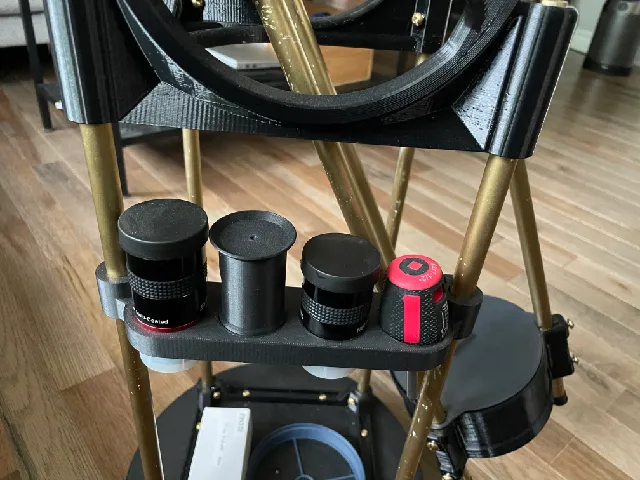 Hadley Rocker Frame Mount Storage by Natesaurus | Download free STL ...