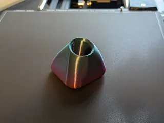 Ink Sample Vial Holder