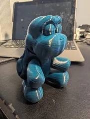 Flexi turtle