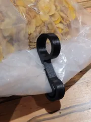 Small Clip - for herb bags & other packaging