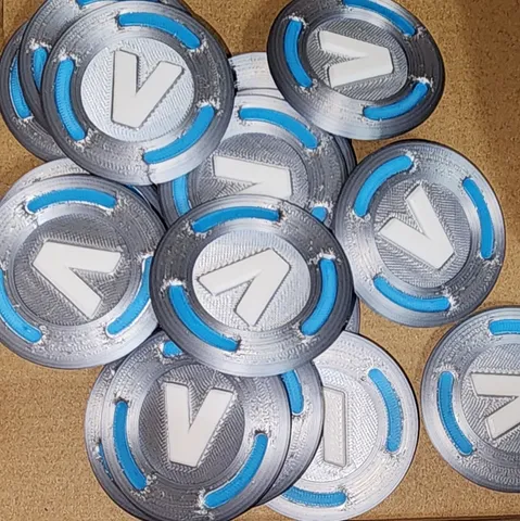 Fortnite V-Bucks - 3 colors - NO MMU - NO AMS by Olo Deepdelver ...
