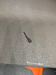 USB-C dirt remover