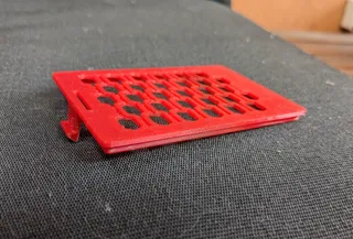 Raspberry Pi 5 Case Stronger Lid