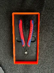 Gridfinity Knipex Super Knips Stackable 2x4x3 Container