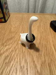 Valentinosaurus - Ringosaurus V2 - Ring Holder
