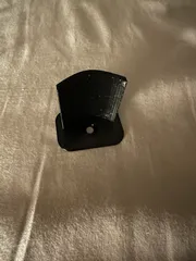 Headphone wall mount