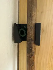 Gravity Broom Holder
